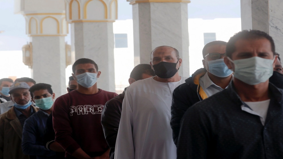 مصر تسجل 39 وفاة و 633 إصابة جديدة بالفيروس