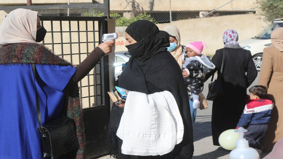 وزارة العمل: مدارس خاصة لم تجرِ فحص كورونا للعاملين لديها قبل بدء الفصل الثاني