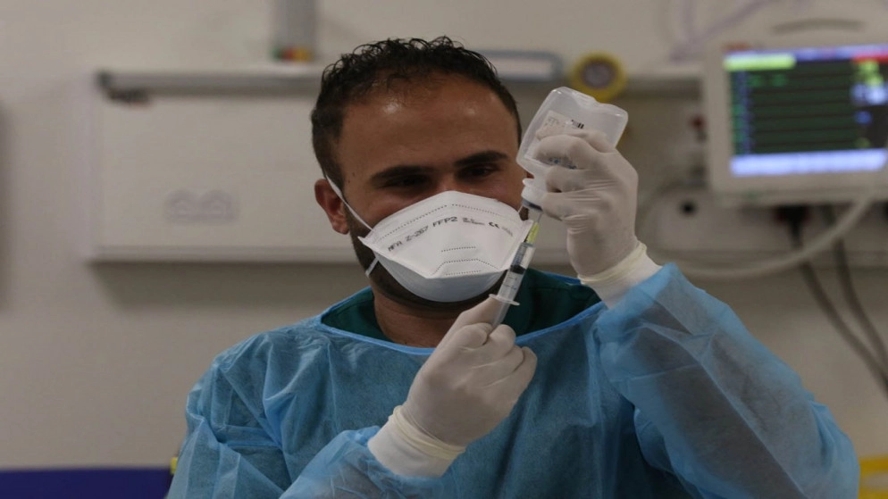 %48 نسبة إشغال أجهزة التنفس في المستشفيات الفلسطينية