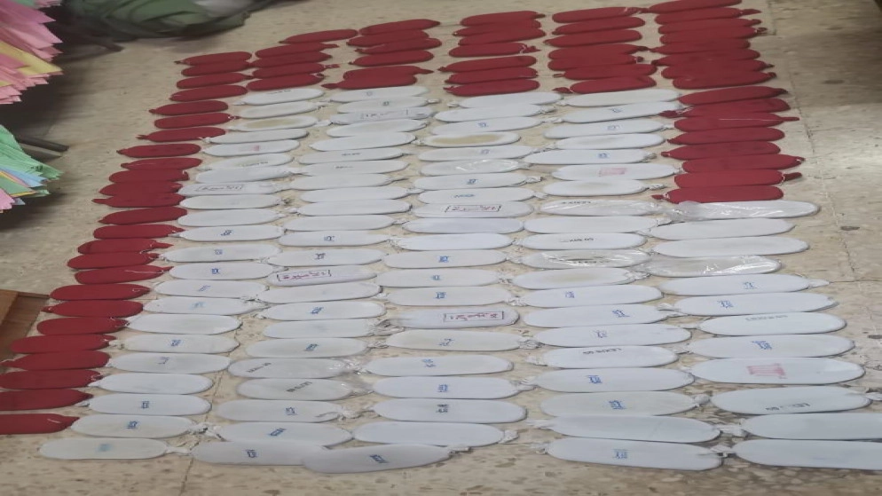 ضبط 3 مهربين للمخدرات مرتبطين بشبكة تهريب حدودية بالبادية الشمالية الشرقية