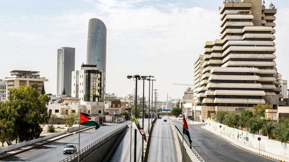 انتهاء حظر التجول الشامل صباح السبت