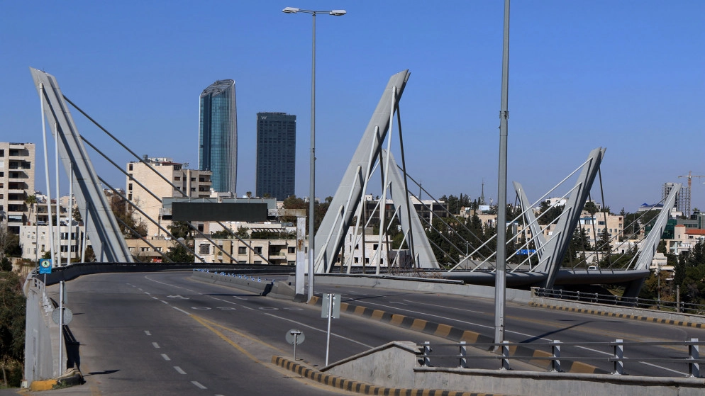 266 شخصا خالفوا الحظر الشامل حتى الساعة 6 مساء في عمّان