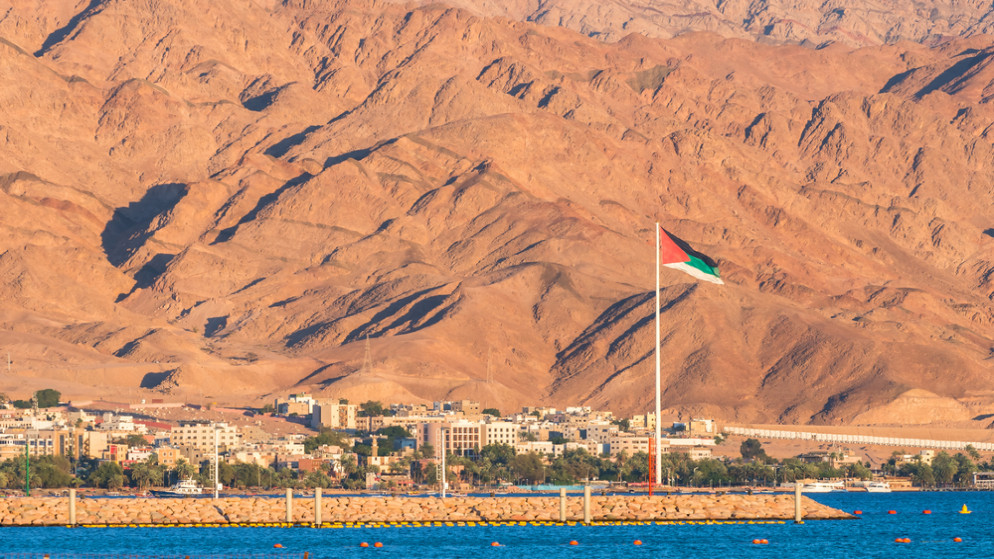 15 شخصا خالفوا حظر التجول الشامل في العقبة