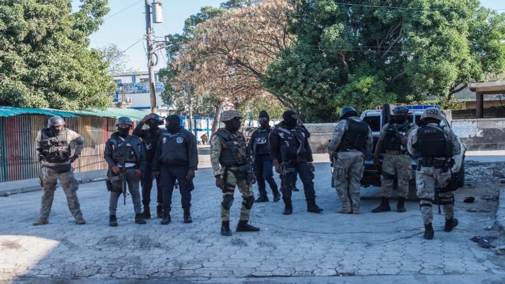مقتل 25 شخصا وهروب 200 موقوف في عملية فرار من سجن في هايتي