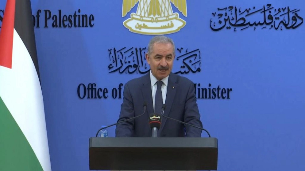 الحكومة الفلسطينية تفرض قيودا جديدة بعد ارتفاع عدد الإصابات بالفيروس