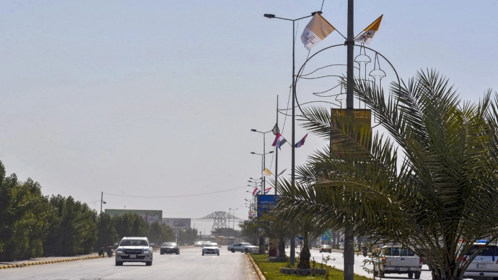 إصابة سفير الفاتيكان في بغداد بالفيروس