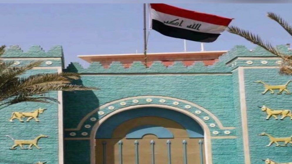 سفارة العراق في الأردن تُعلق دوامها أسبوعا بسبب الفيروس