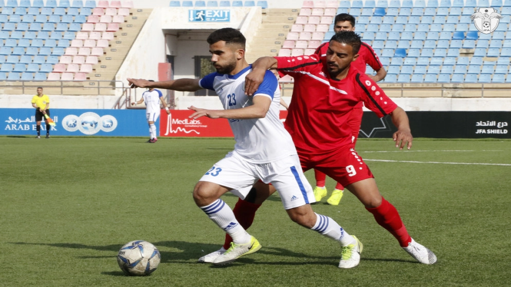 نادي الجليل أول المتأهلين لنصف نهائي بطولة درع الاتحاد