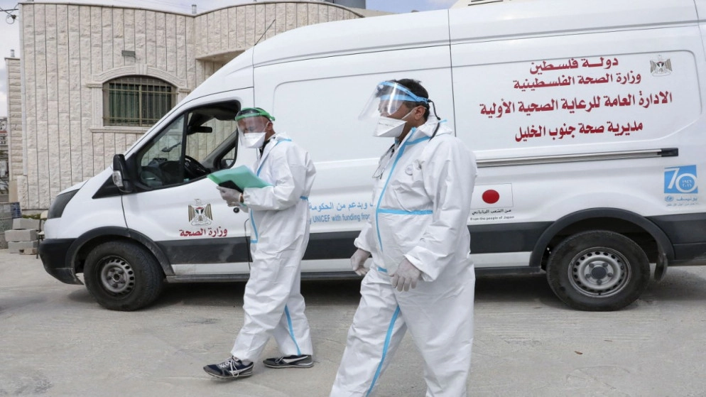 إعلان حالة الطوارئ 30 يوما بالأراضي الفلسطينية وسط تسجيل 18وفاة و2300 إصابة بالفيروس