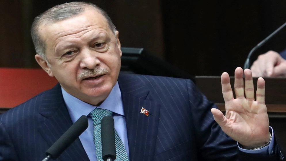 أردوغان يحث على رفع العقوبات الأميركية عن إيران والعودة للاتفاق النووي