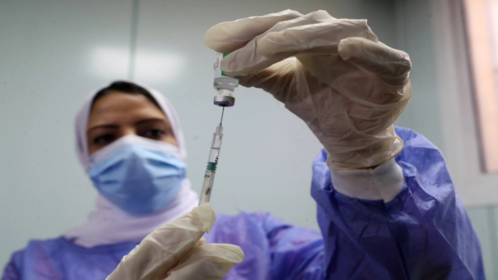 مصر تسجل 579 إصابة جديدة بالفيروس و45 وفاة