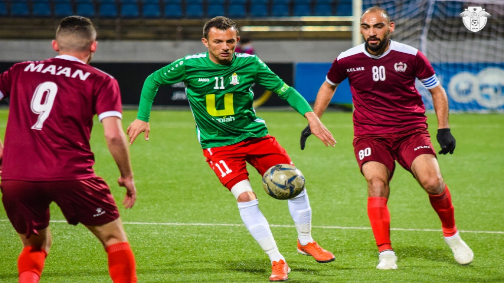 اكتمال عقد الفرق المتأهلة إلى نصف نهائي بطولة درع الاتحاد