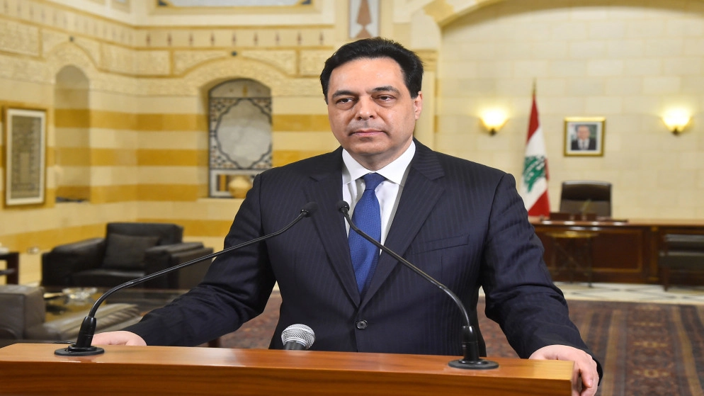 توتر في لبنان مع استمرار الاحتجاجات ودياب يطالب بتشكيل الحكومة الجديدة