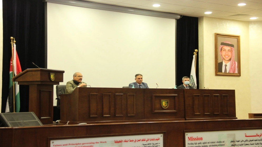مبادرة من جامعة البلقاء لتجهيز كلية الطب في مستشفى السلط الجديد بتجهيزات كلفتها 3 ملايين دينار