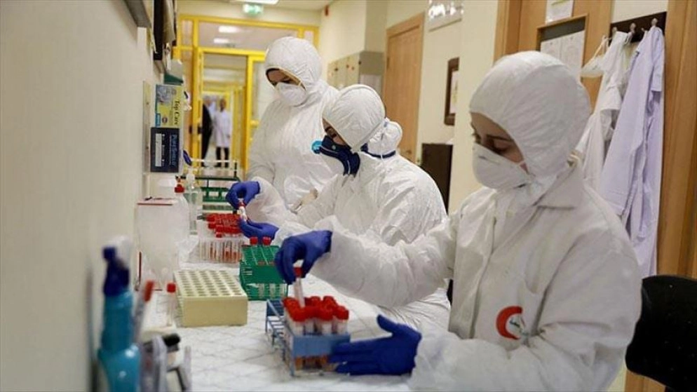 نسبة إشغال بعض المستشفيات الفلسطينية أكثر من 100%