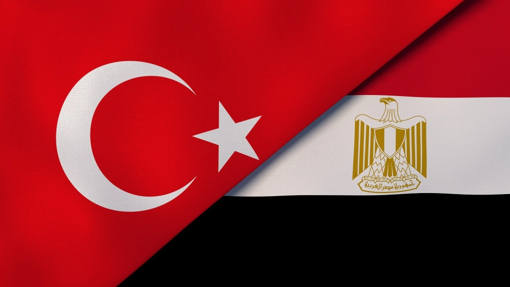 استئناف الاتصالات الدبلوماسية بين تركيا ومصر