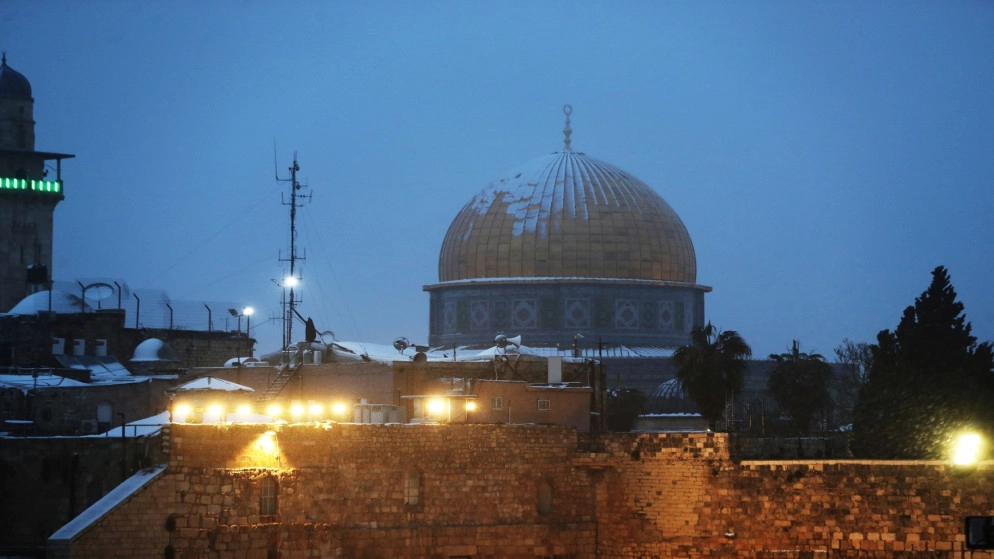 وزير الخارجية: افتراض سحب الوصاية الهاشمية على مقدسات القدس غير منطقي