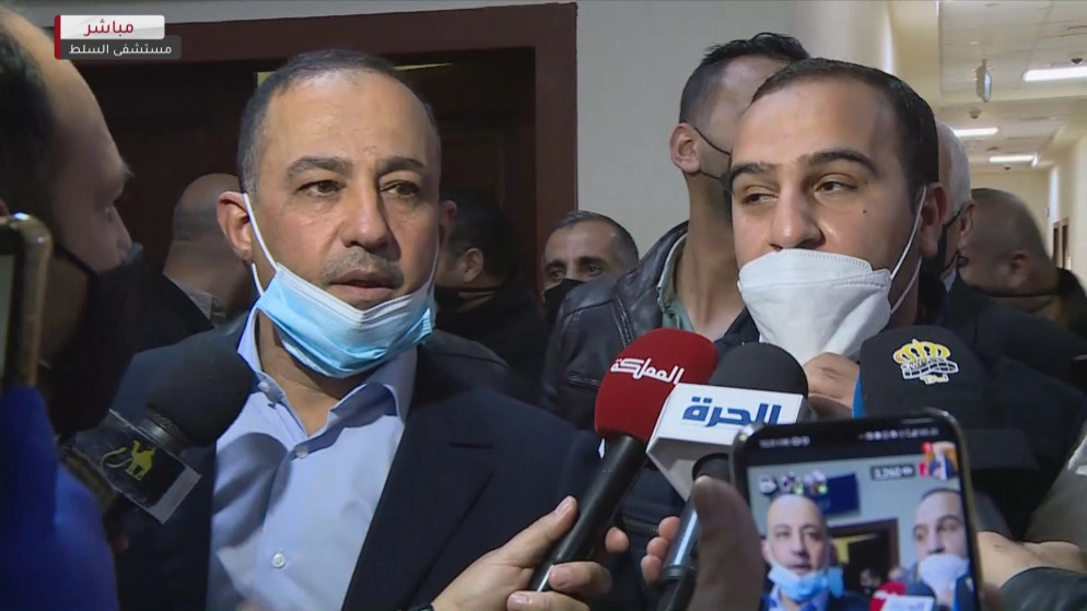 نواب: سيتم تشكيل لجنة نيابية للوقوف على حادثة مستشفى السلط