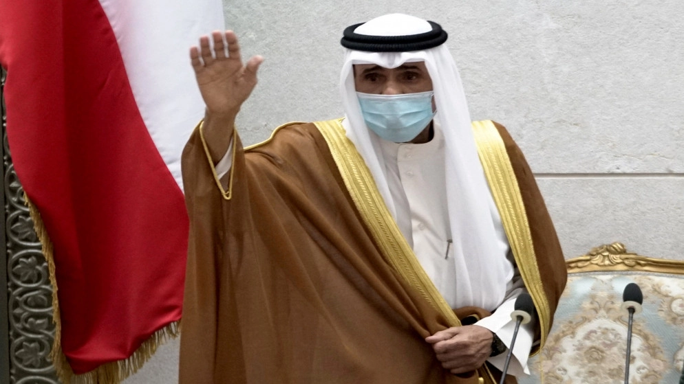 أمير الكويت يتوجه إلى أوروبا بعد إجراء فحوص طبية في الولايات المتحدة