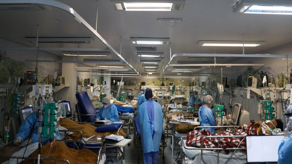 تسجيل 1015 وفاة جديدة بالفيروس في البرازيل