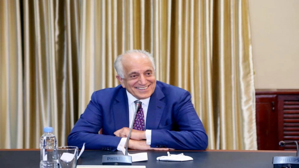 موفد أميركي يشارك في اجتماع موسكو حول أفغانستان