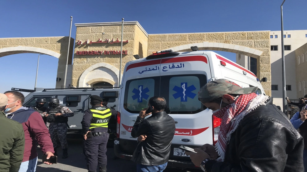 إحالة المدير السابق لمستشفى السلط الجديد إلى التقاعد