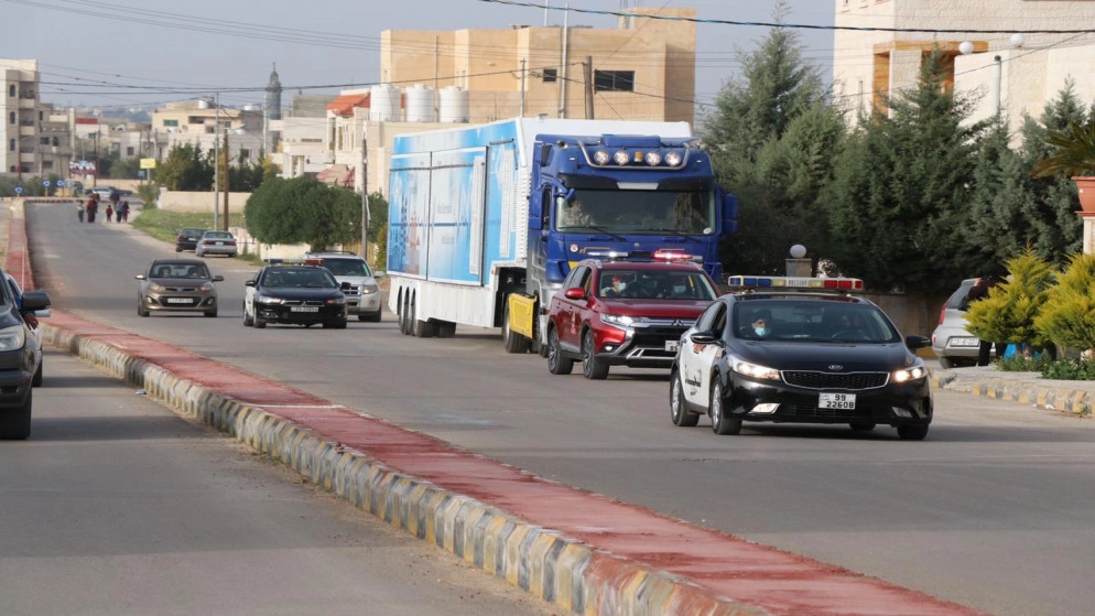 مطالب بإنشاء مستشفيات ميدانية في لواءي الجيزة والموقر