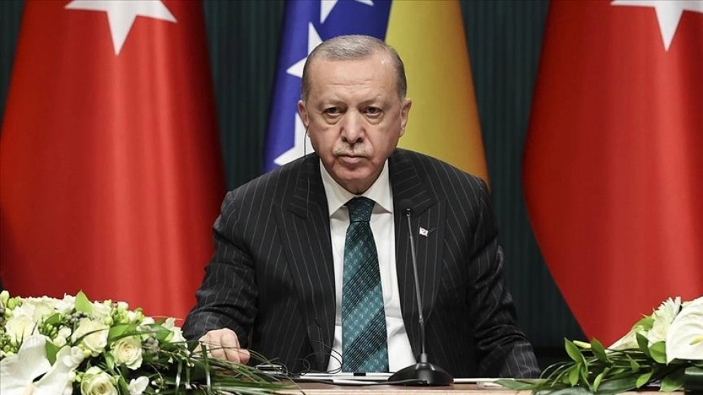 أردوغان: السعودية طلبت طائرات بدون طيار من تركيا