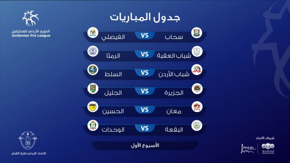 سحب قرعة دوري المحترفين 2021