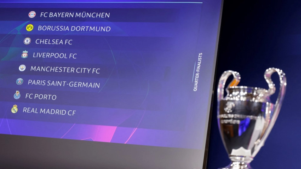 قمتان ناريتان بين بايرن وسان جرمان وبين ريال مدريد وليفربول