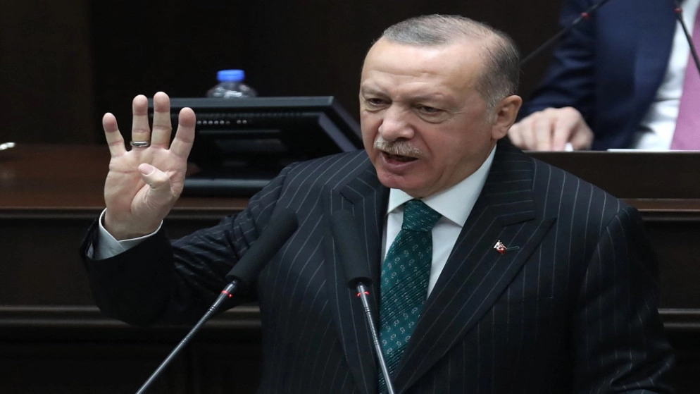 أردوغان يعين محافظا جديدا للبنك المركزي