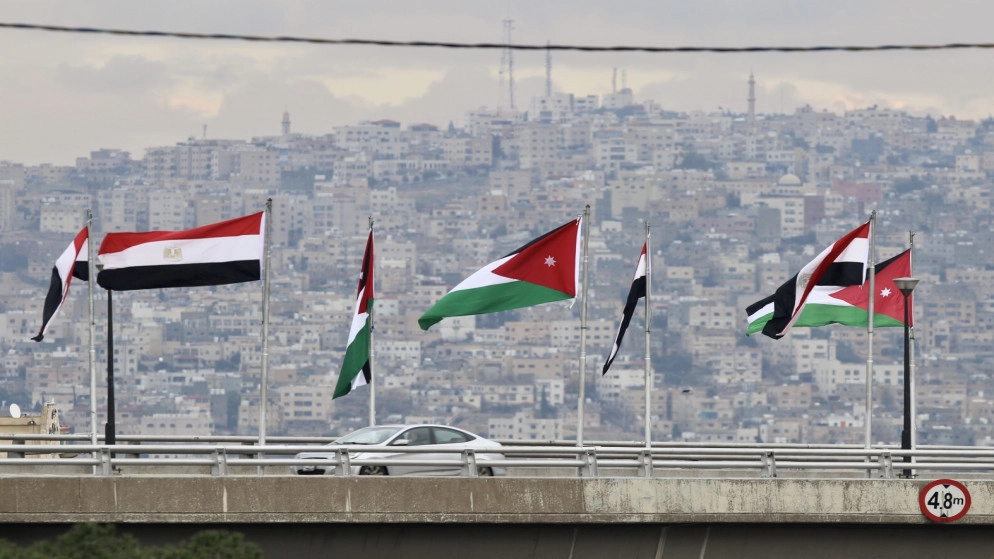 الحكومة: الأردن ومصر حريصان على تعزيز العلاقات وتنفيذ مشاريع التعاون
