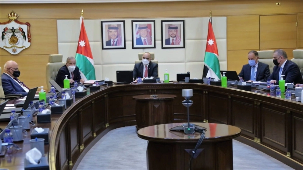 موافقة على دعم برامج البنك المركزي بشأن توفير السيولة وتمويل المشاريع القائمة