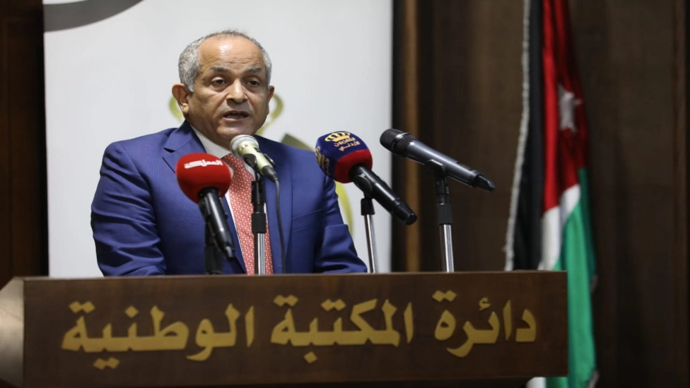 وزير الثقافة يطلق خطة الأرشيف الوطنيّ ومنصة "وثق"
