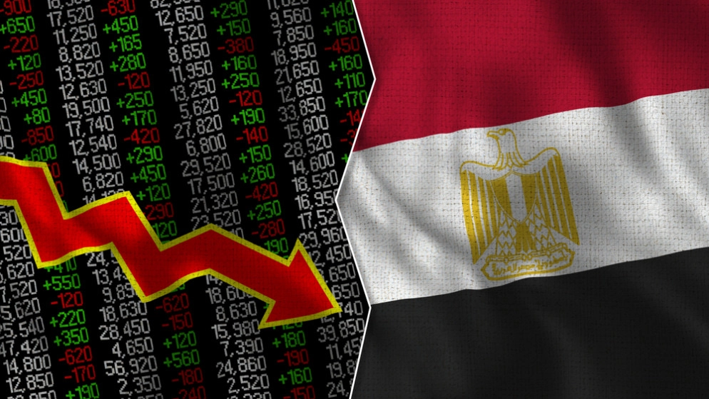 بورصة مصر: وقف التداول نصف ساعة بعد هبوط مؤشر ( إي.جي.إكس 100) بنسبة 5%