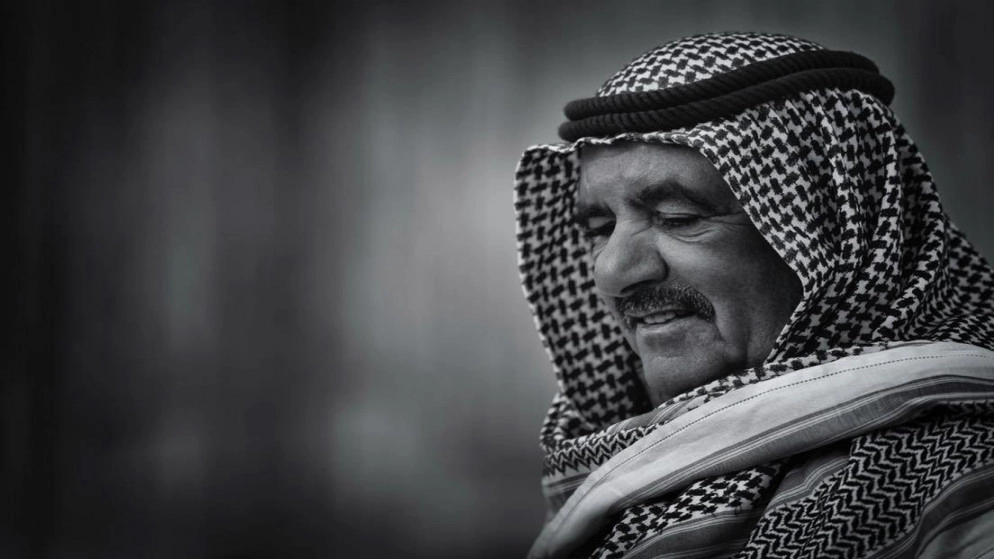 وفاة نائب حاكم دبي حمدان بن راشد آل مكتوم