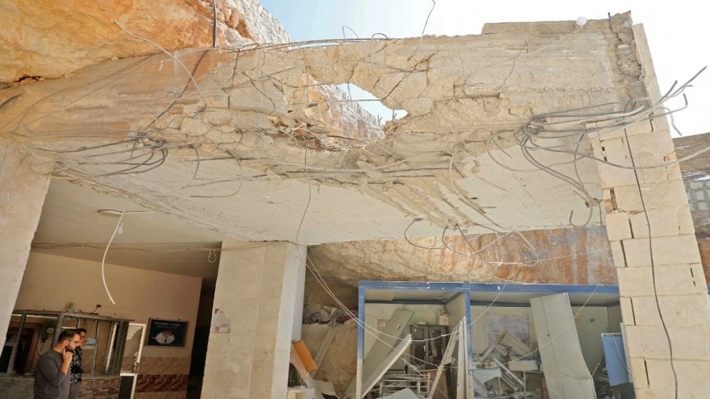 روسيا طالبت تركيا بالبحث عن المسؤولين عن قصف حلب السورية ومعاقبتهم