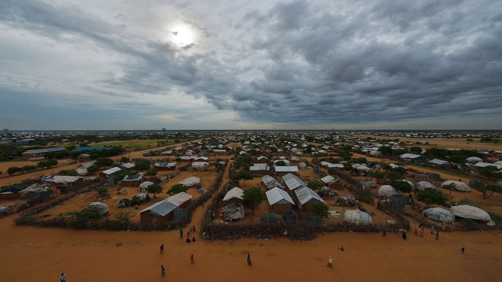 كينيا تعتزم إغلاق مخيمين يضمان 400 ألف لاجئ معظمهم سودانيون وصوماليون