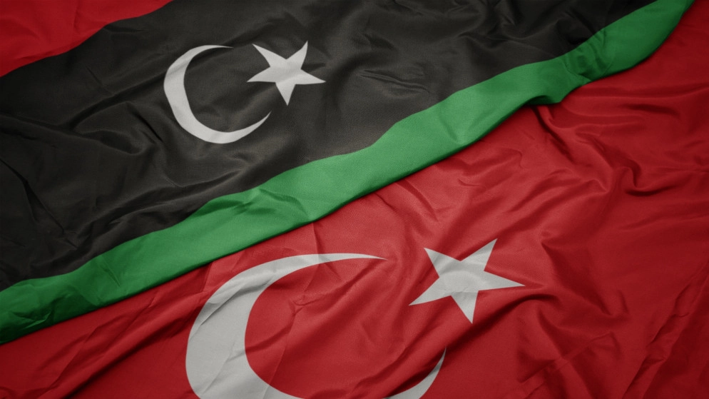 المجلس الرئاسي الليبي الجديد يزور تركيا الجمعة