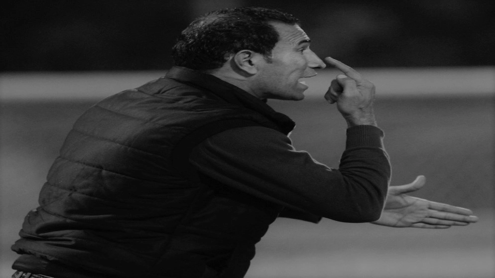 وفاة اللاعب السابق والمدرب راتب العوضات