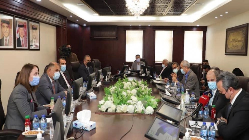 "صناعة الأردن": العراق سوق استراتيجي للأردن