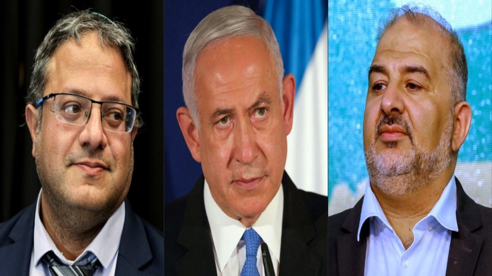 نتنياهو أمام تحد جديد للبقاء في السلطة