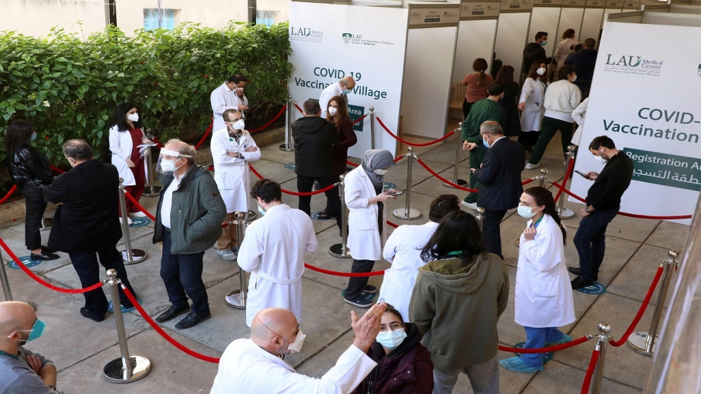 لبنان يفرض إغلاقا شاملا ومنع تجول خلال إجازات عيدي الفصح والفطر