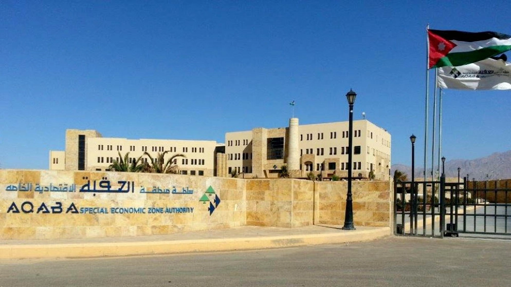5.6 مليون دينار إيرادات "سلطة العقبة" من مشروع دخول وخروج الشاحنات