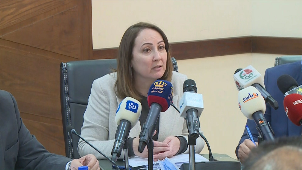 وزيرة الصناعة: مخزون الأردن الغذائي "مطمئن" وعمليات الاستيراد مستمرة