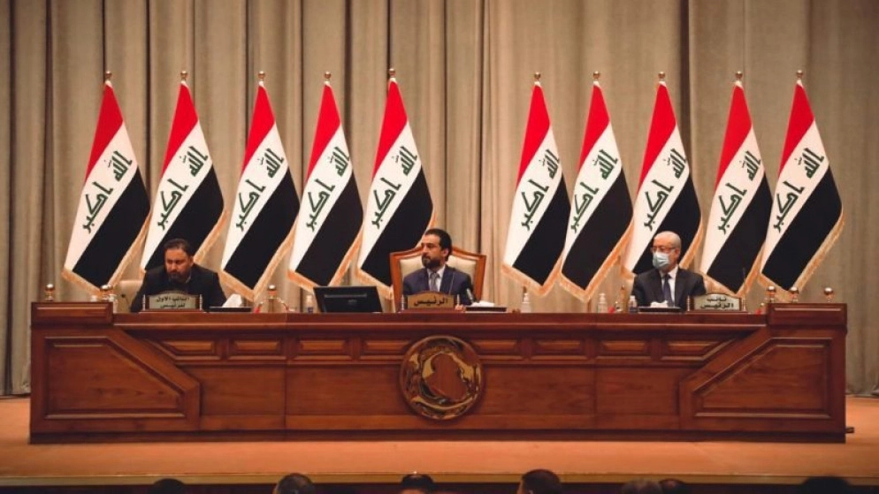 مجلس النواب العراقي يقرر حل نفسه في تشرين الأول تمهيدا لإجراء انتخابات