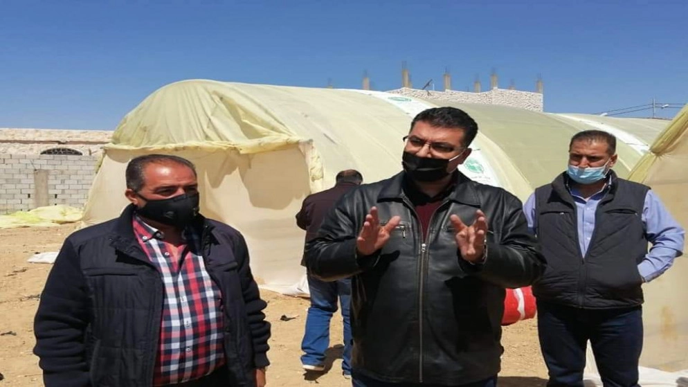 وزير الزراعة: عمل على تخصيص مليون دينار ضمن برنامح التعويضات البيئية