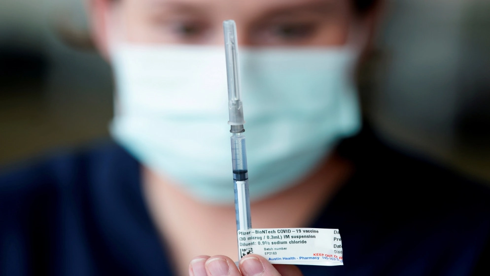115 ألف شخص أكملوا جرعتي لقاح كورونا في الأردن
