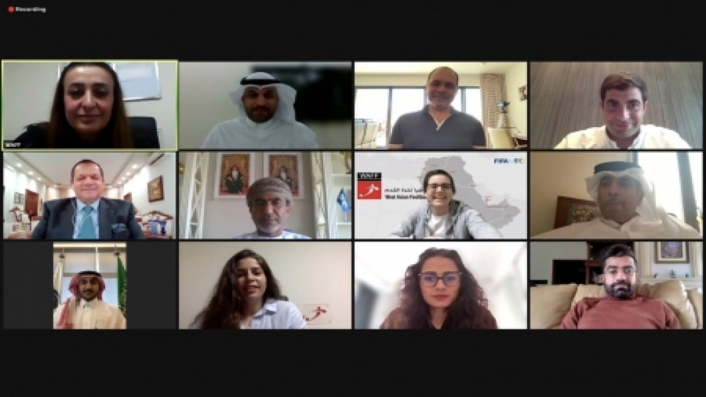 الأمير علي يترأس اجتماع اللجنة التنفيذية لاتحاد غرب آسيا