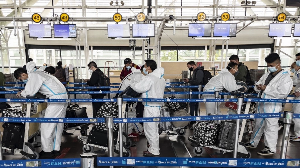 إغلاق حدود في أميركا الجنوبية مع ارتفاع عدد إصابات كوفيد-19